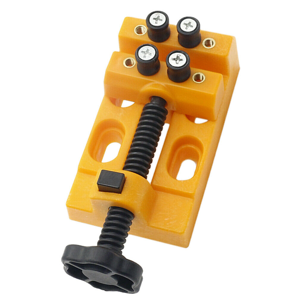 Protable Mini Table Bench Vise Workshop Jewel Craft Hobby Vice Clamp CarvingTool