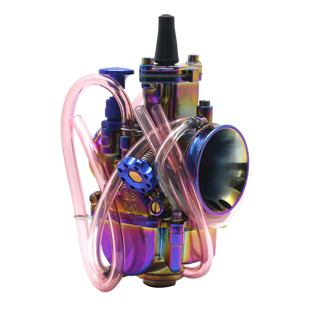 28mm Power Jet Carburetor Carb Fit  For 125-350cc Dirt Bike ATV Buggy, NEW