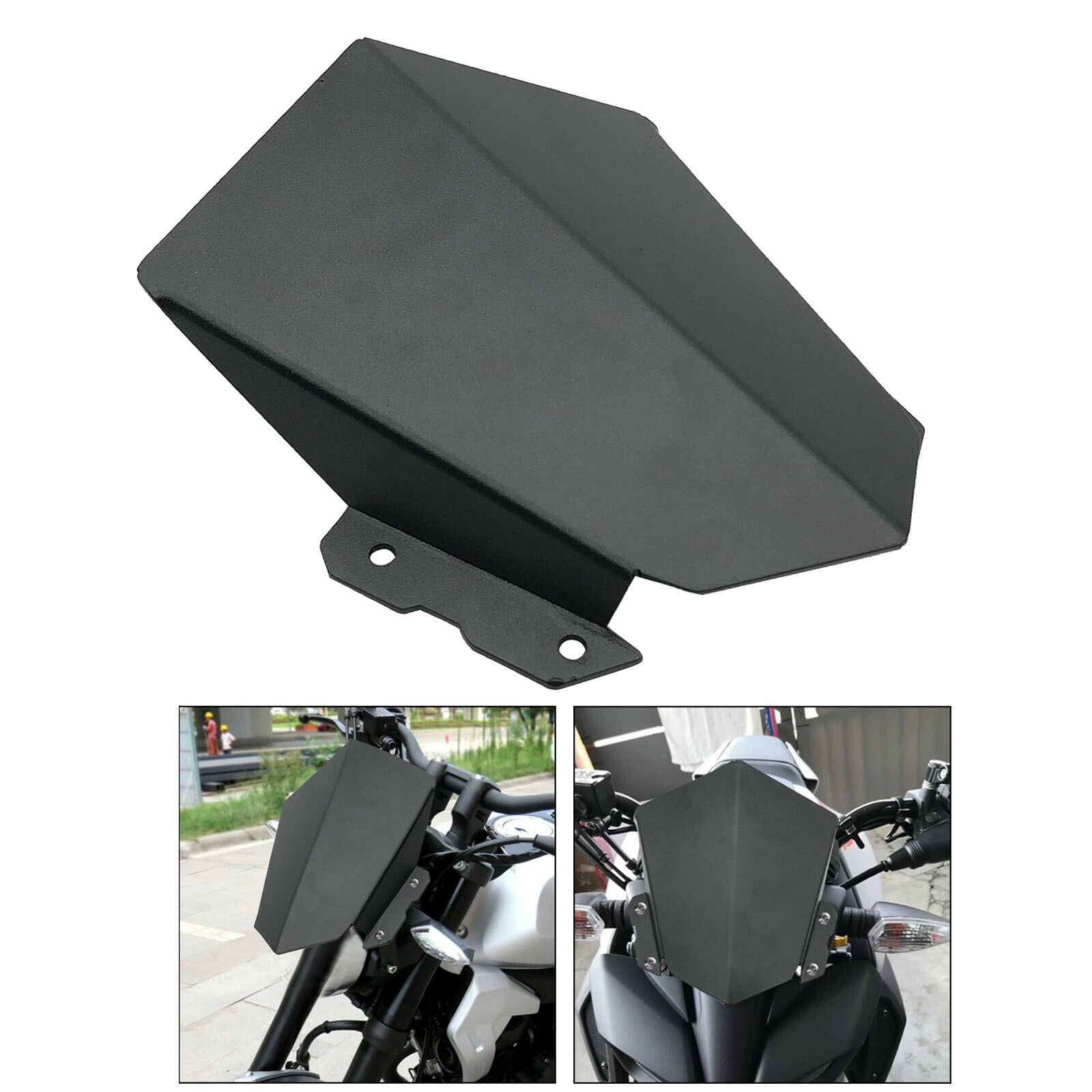 Tachometer Motorcycle Windshield Protector Speedometer for Yamaha MT-15 2019