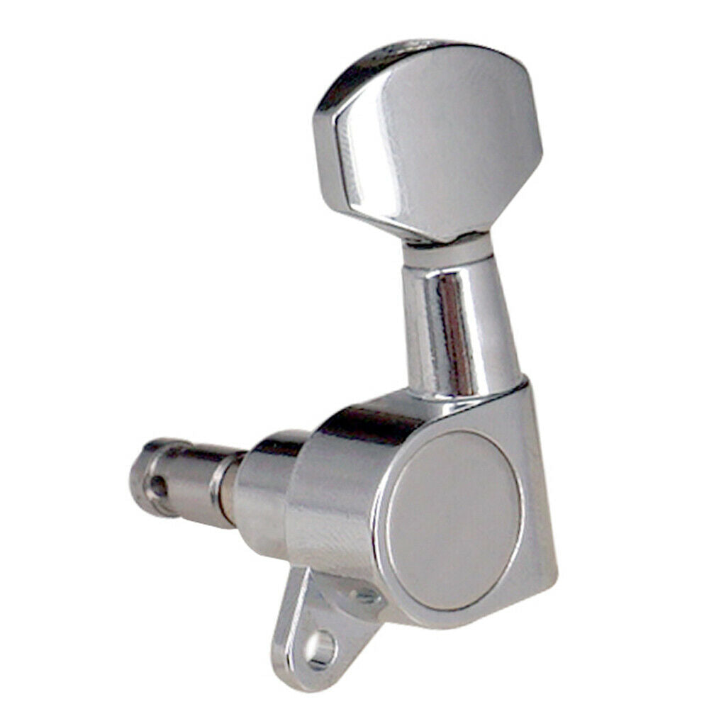 Sealed Locked String Tuning Peg Tuner Machine Heads for Electric Guitar 3R3L