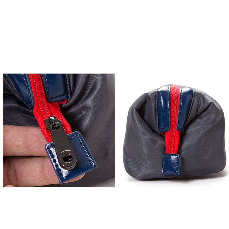 Women Men Travel Waterproof Toiletry Storage Bag Shower Makeup Organizer Case