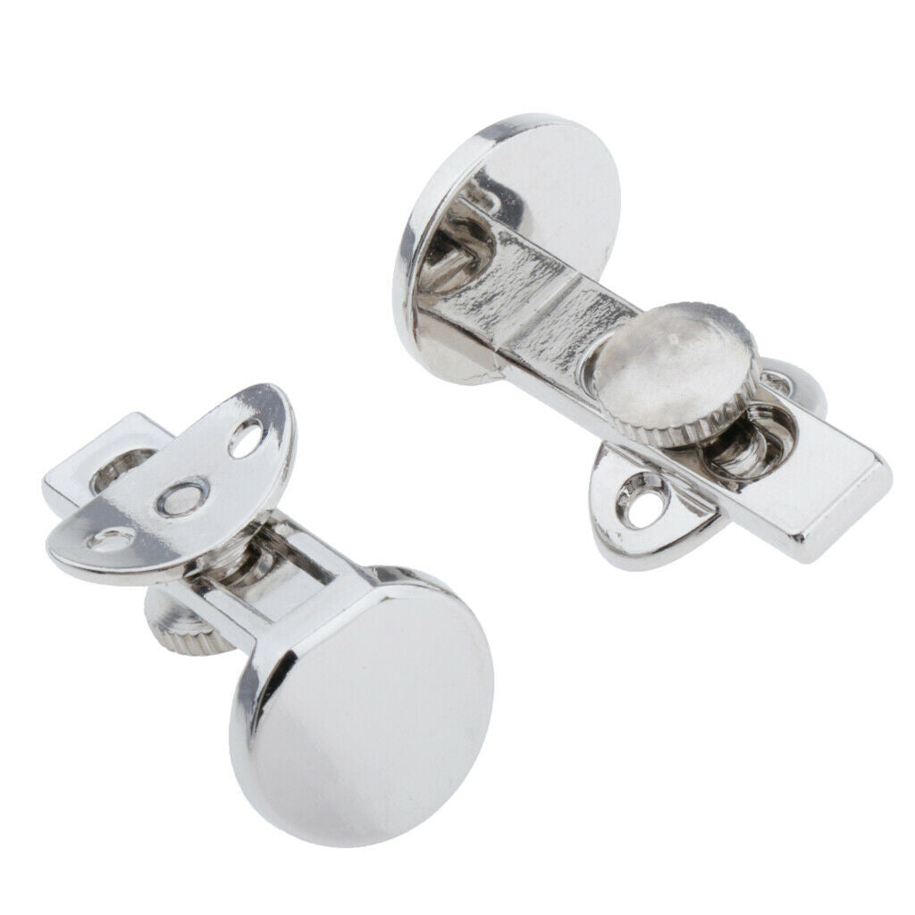 5x Clarinet Thumb Rest Protector With Screws for Clarinet Replacement Parts