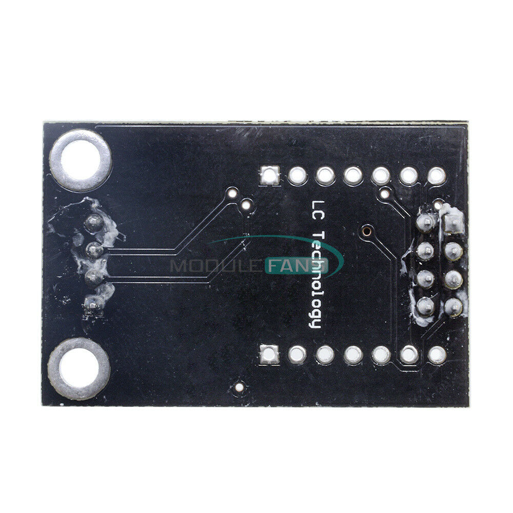 5PCS MCU 5V-3.3V Wireless STC15L204 AMS1117 Driver Board+NRF24L01 UART Interface
