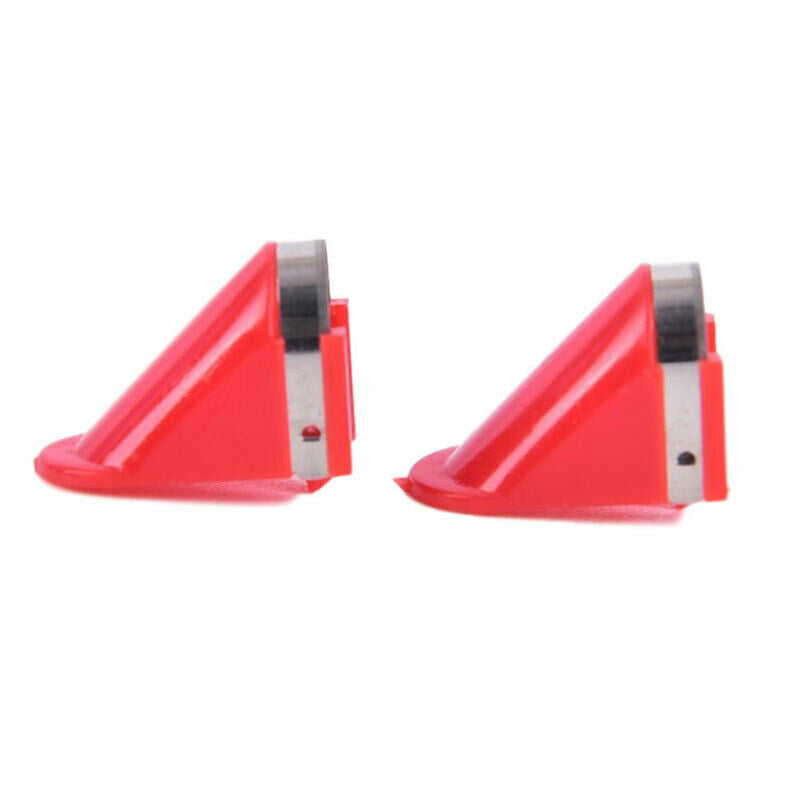 2pcs Electric Fruit Peeler Blades Potato Fruit Peeler Blades Stainless St.l8
