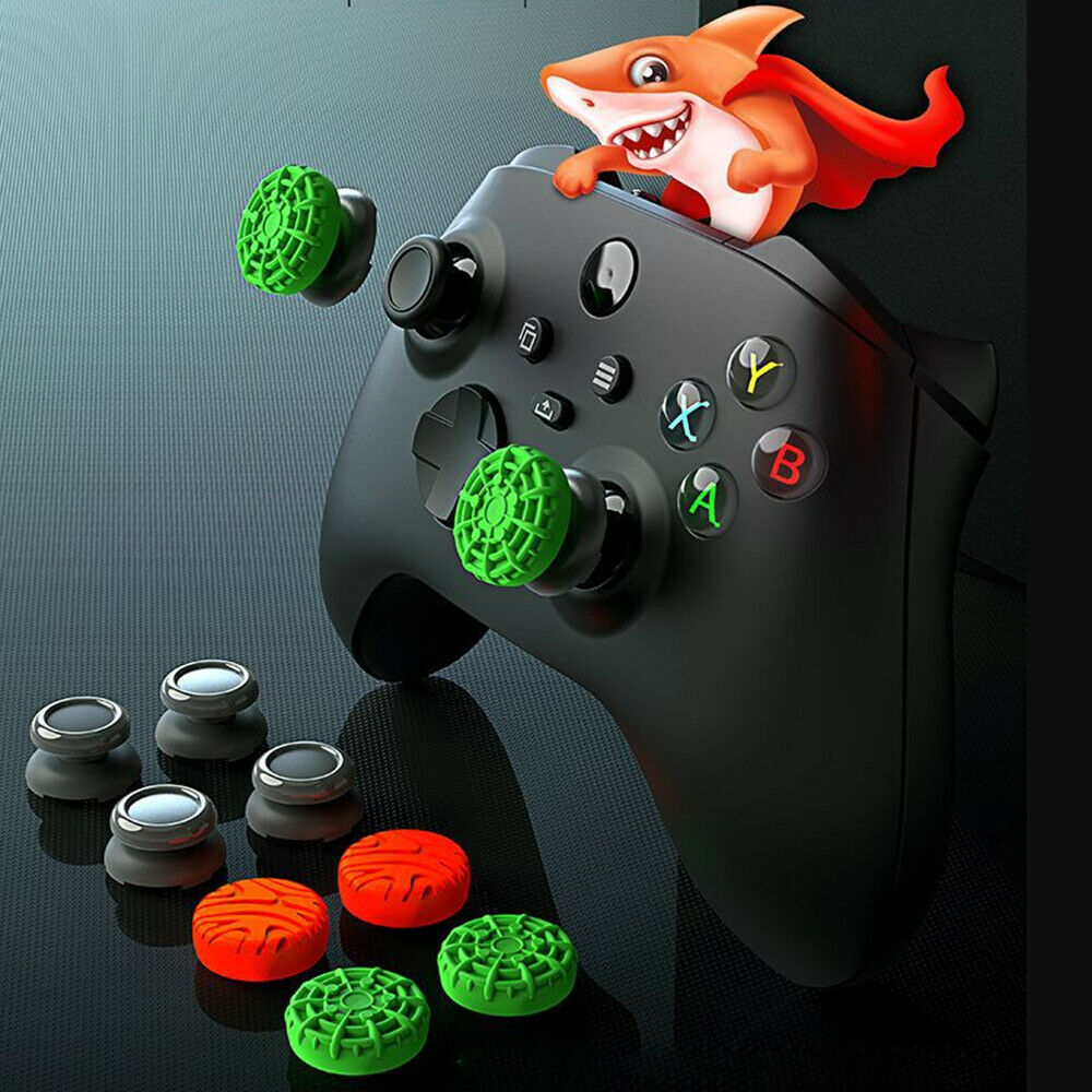 For Xbox One Controller FPS Thumbstick Cover Grips Stick Joystick Extender Caps