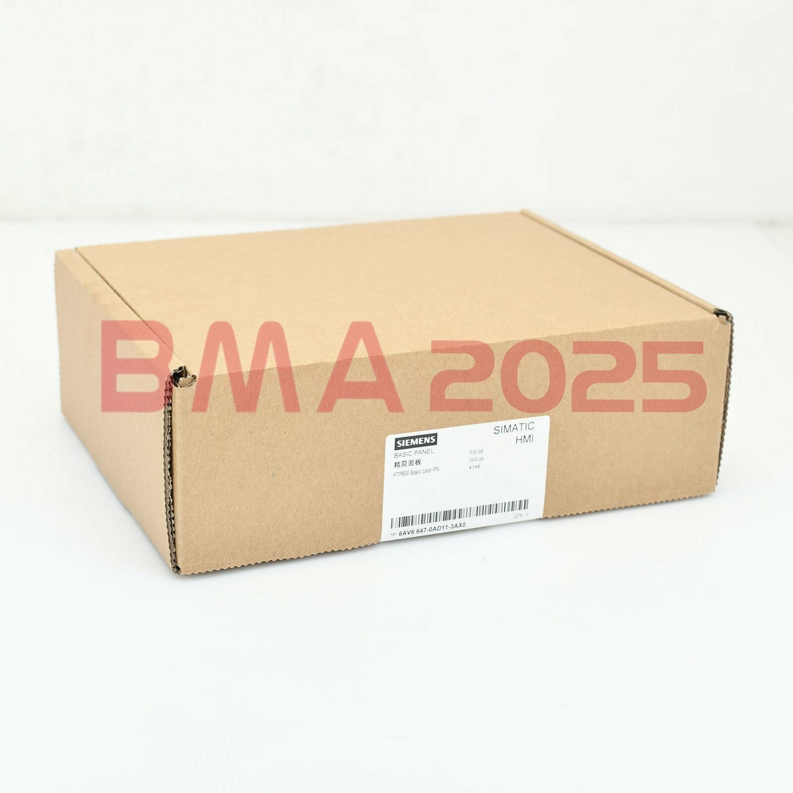 New 6AV6647-0AD11-3AX0 6AV6 647-0AD11-3AX0 1 year warranty free Ship SM9T
