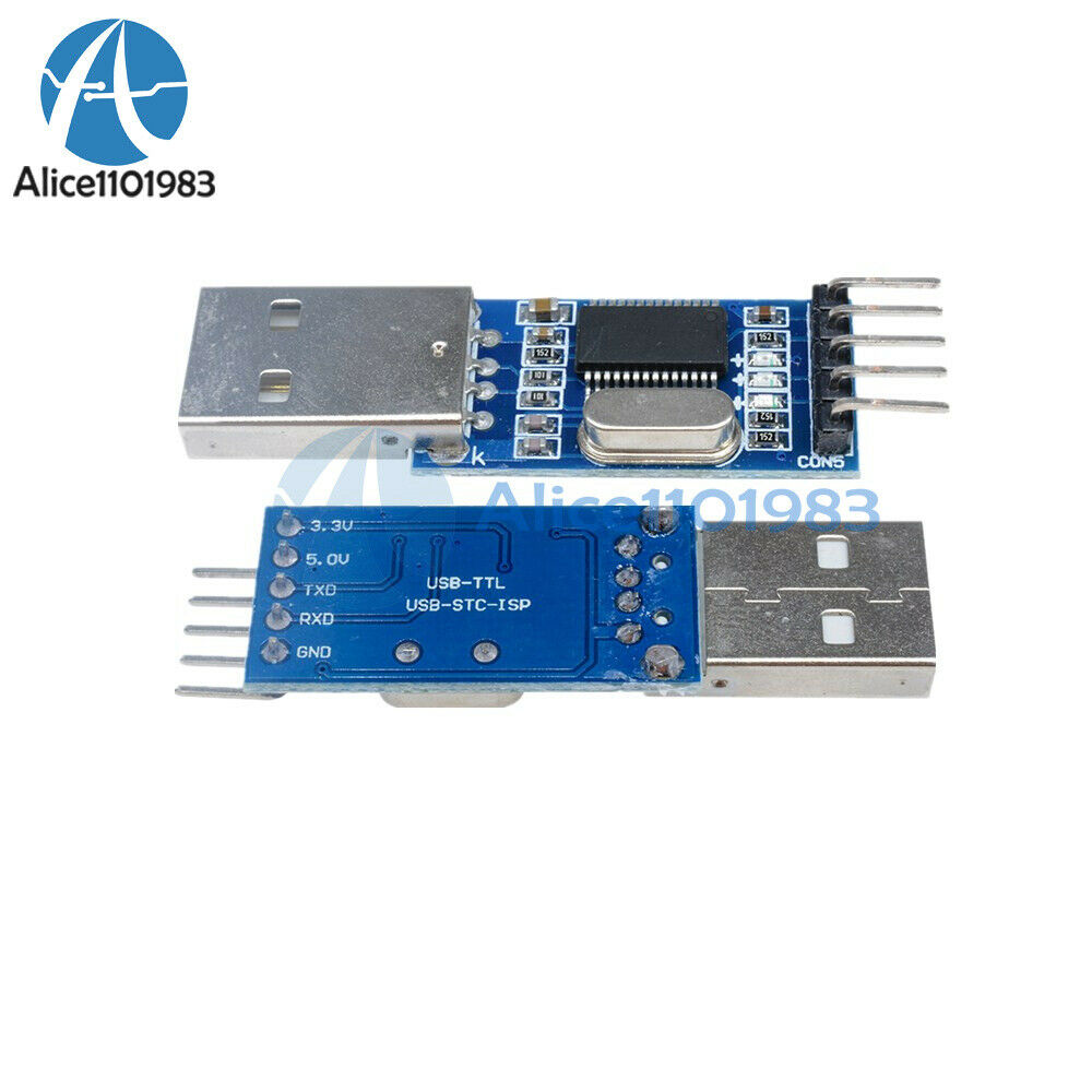 1x USB To RS232 TTL PL2303HX Auto Converter Module Converter Adapter For Arduino