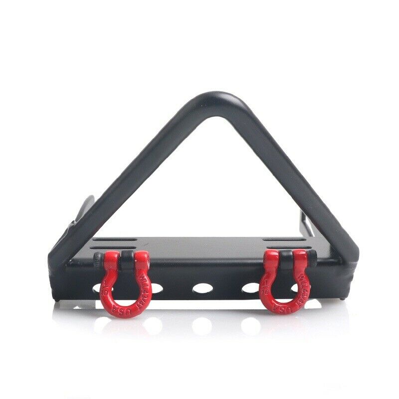 RC Metal Front Bumper for 1/10 RC Cler Car Axial SCX10 Traxxas 4 D90 CC01 UpgrY5