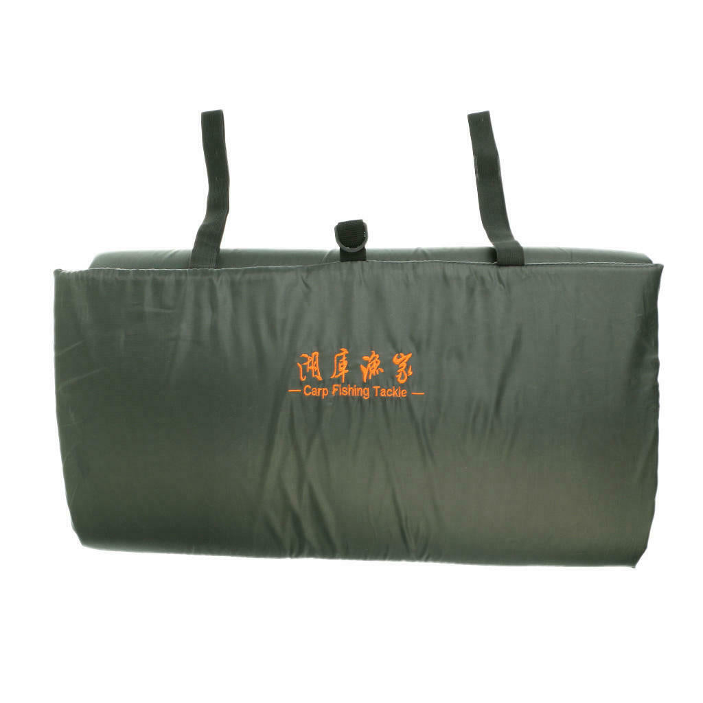 Unhooking Mat Fishing Mat Carp Mat 97x57.5cm - Dark Green