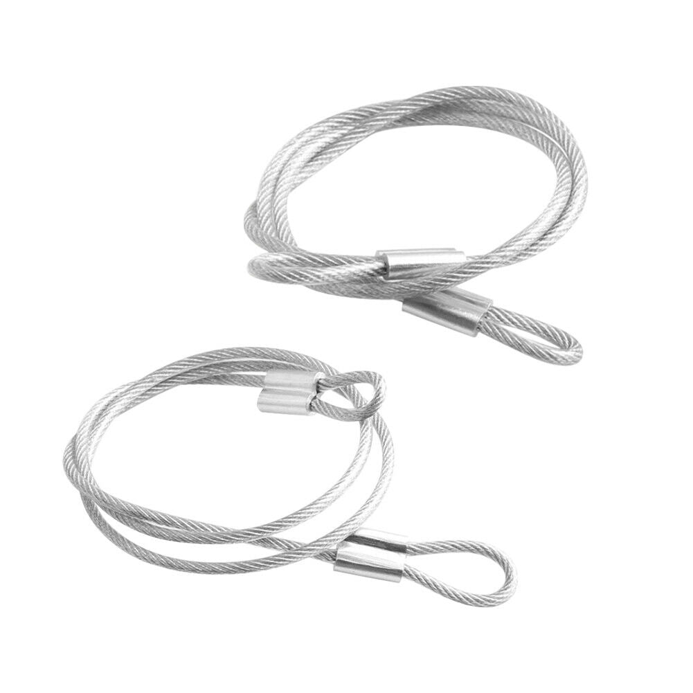 1Pair Universal Racing Bonnet Hood Pin Plate Lock Latch Appearance Kit
