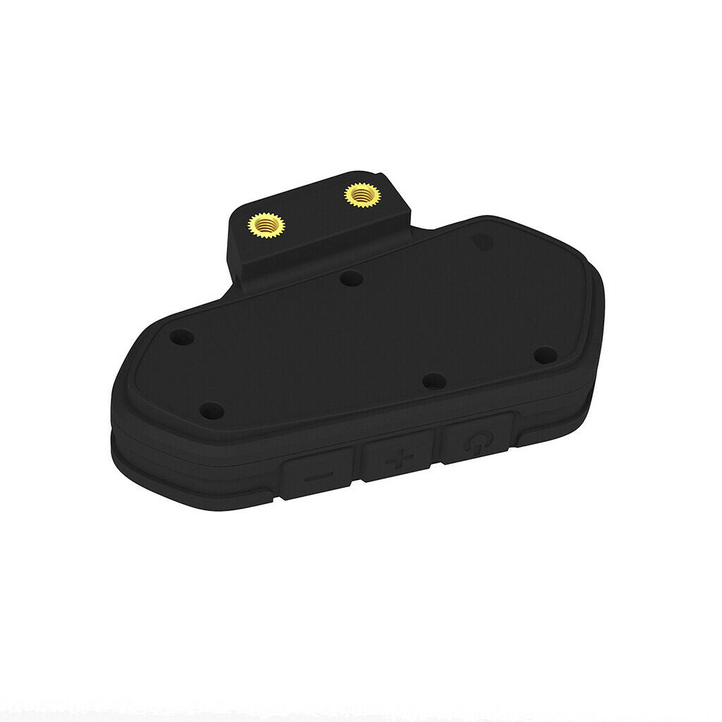 Helmet Headset, Motorbike Helmet Intercom with Noise Reduction