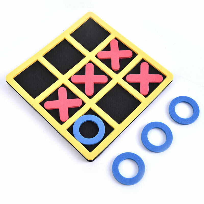 Parent-Child Interaction Leisure Board Game OX Chess Funny Educational To.l8