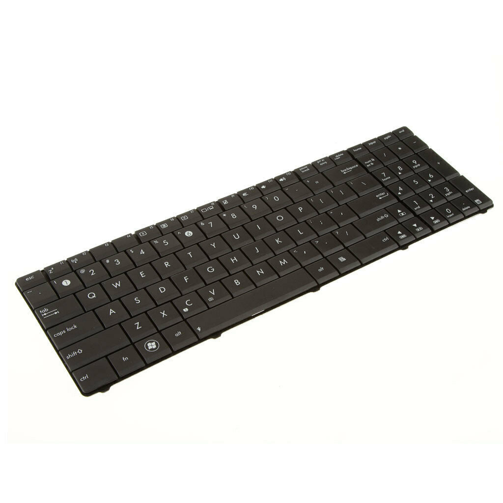 Laptop Keyboard For Asus X54H ,X55 ,X55V, X55VD ,X53S ,X75V ,X61S, US English