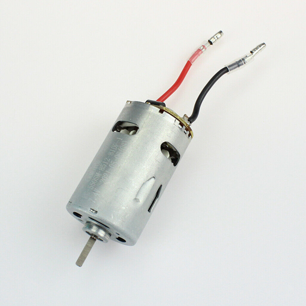 1/10 Scale RC Metal High Precision Motor for Wltoys 104001 Car Replacements