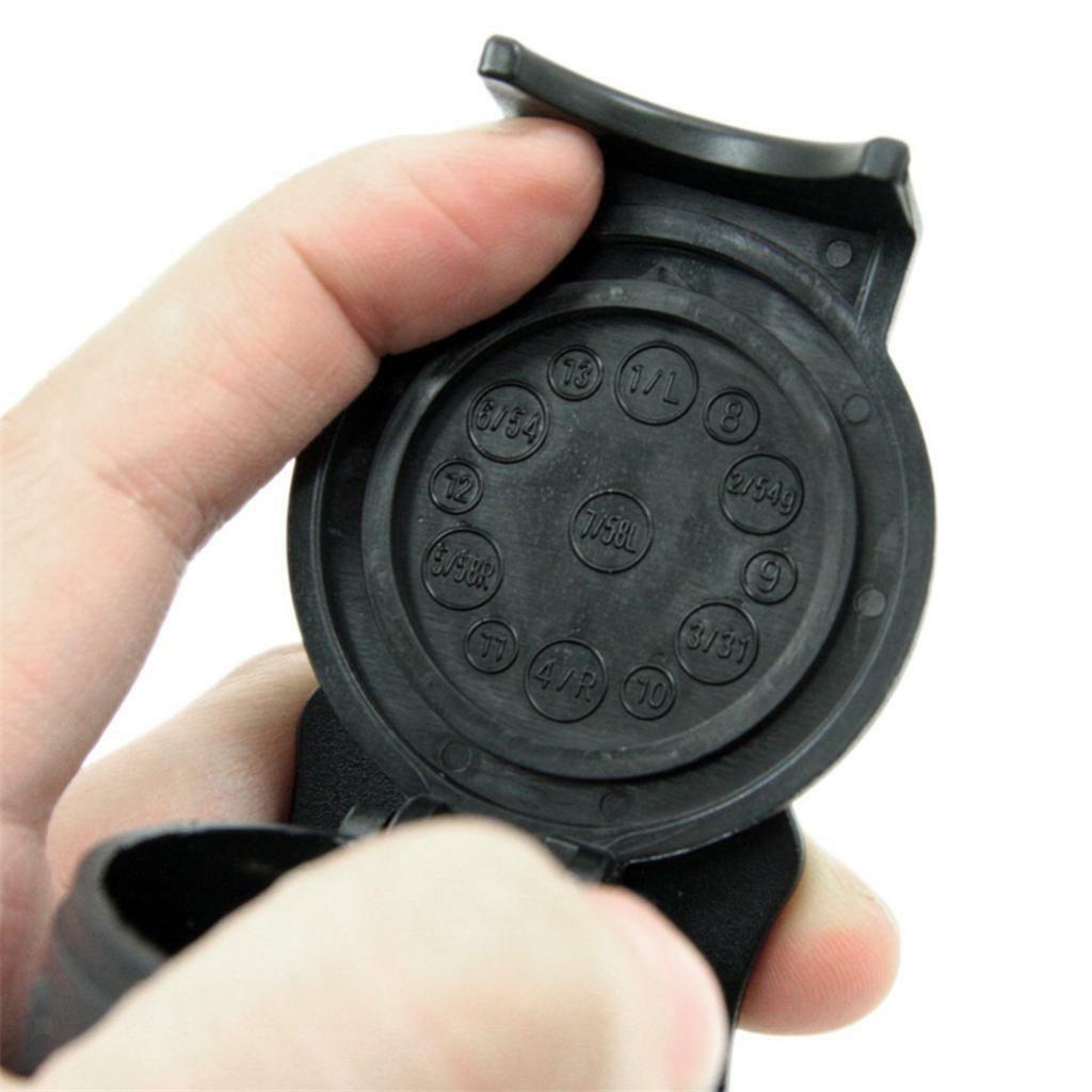 7Pin 13Pin Vehicle Car Trailer Towing Light Cable Circuit Plug Socket Tester