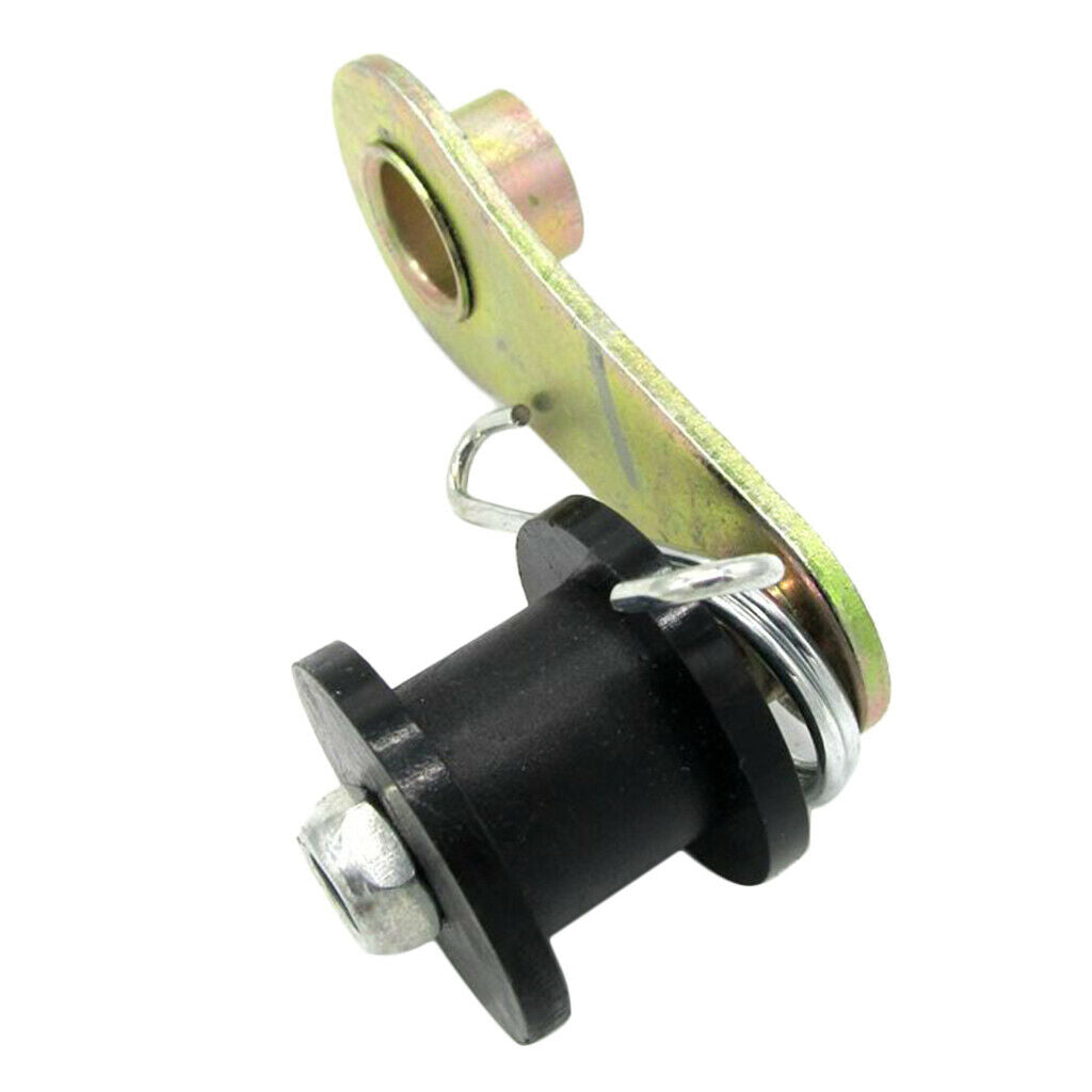 Heavy Duty Chain Roller Tensioner w/Spring for 50cc 125cc Dirt Bike ATV Quad