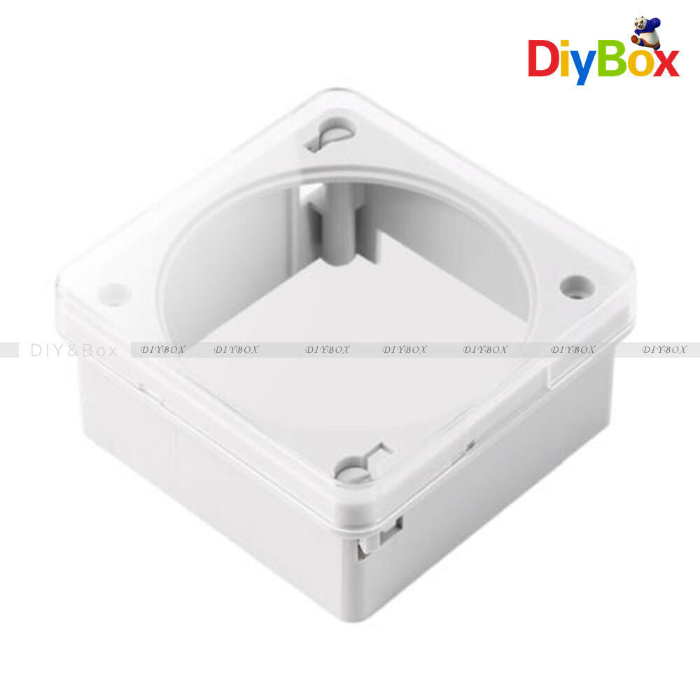 Digital Programmable Timer Time Switch Relay Case Waterproof Cover