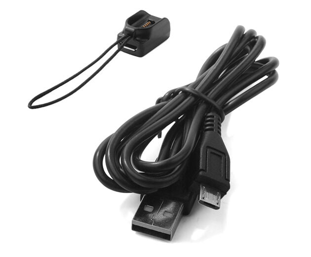 Replacement USB Charger Charging Cable Cord for Plantronics Voyager Legend Black