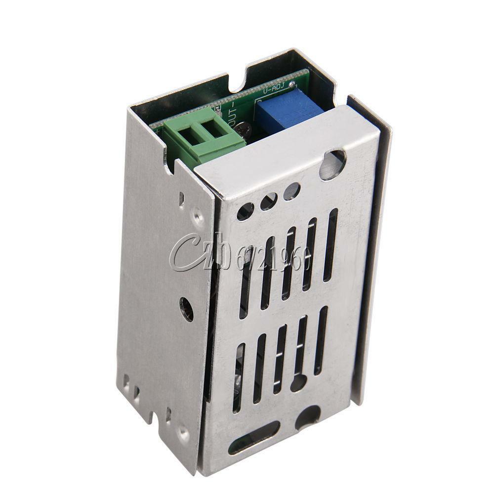 5A Auto Boost Buck Step Up Step Down Converter Module Voltage Aluminum Case DC