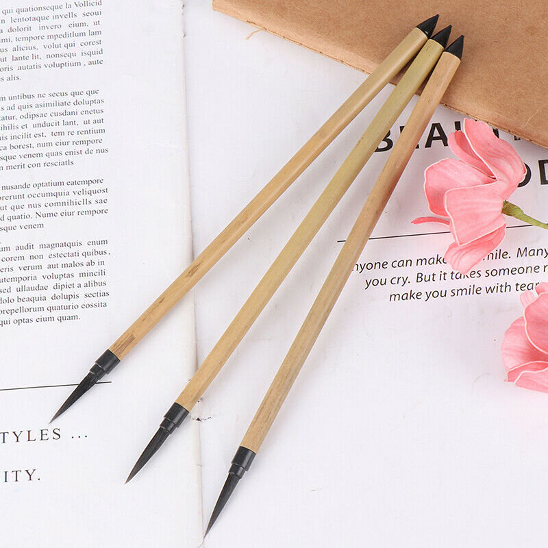 Ultra-thin line nail art liner brush drawing painting pen manicure diy tool Kt
