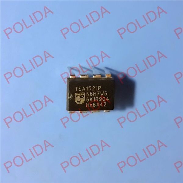5PCS SMPS CTRLR IC DIP-8 TEA1521 TEA1521P TEA1521P/N2