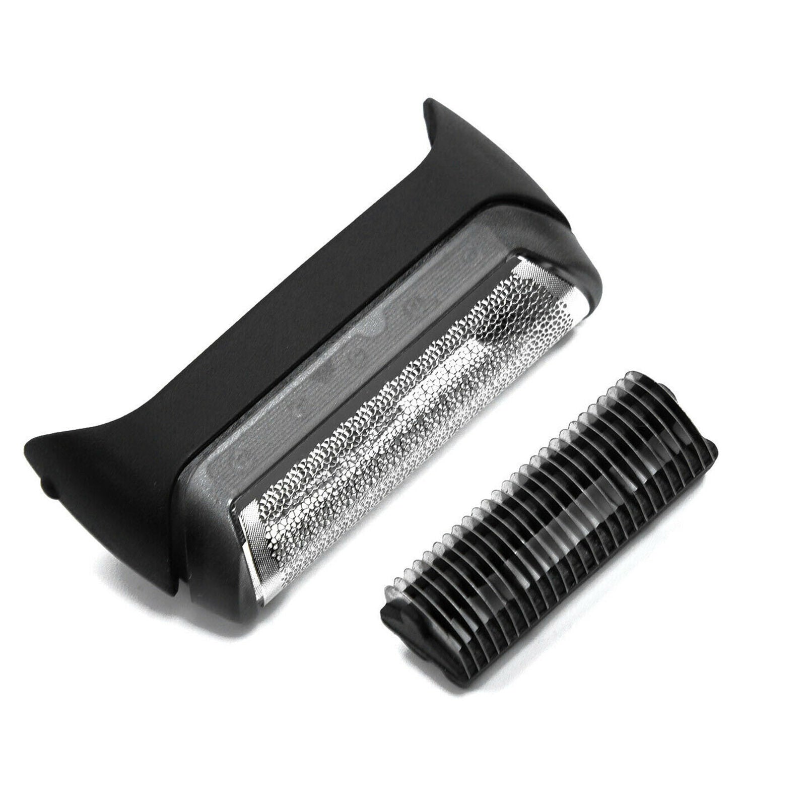Shaver Blade Cutter Head & Foil Replace For Braun 10B Series 190 180