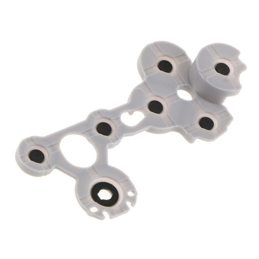 Controller Conductive Buttons Rubber Pad for Microsoft   One