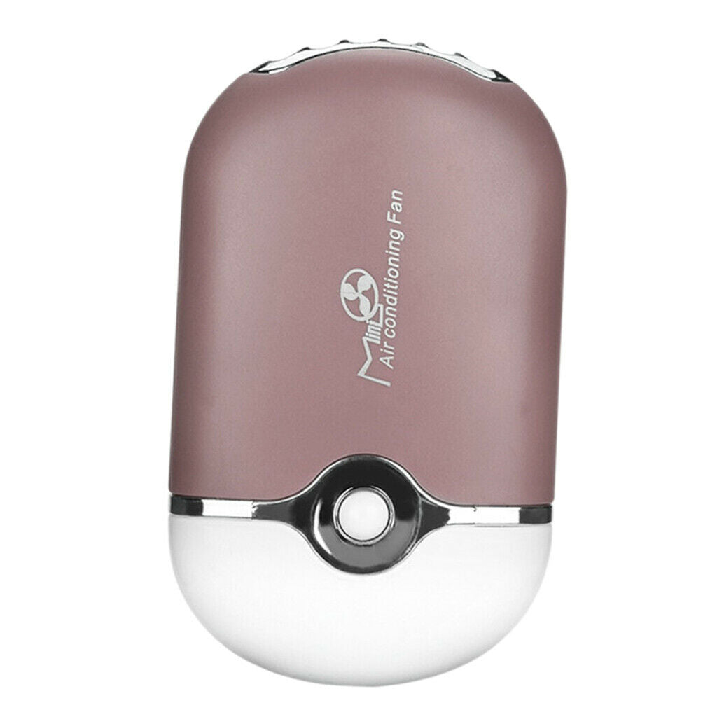 Travel USB Fan Air Conditioning Blower Dryer for Eyelash Extension Grafting