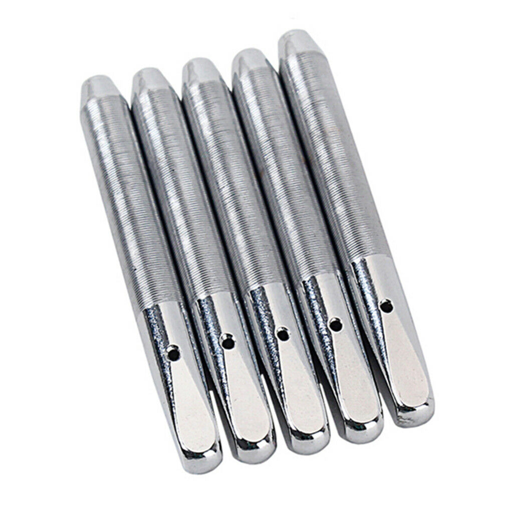 5x Exquisite Craftsmanship 10 Key Finger Piano Tuning Mute Replacement Tool