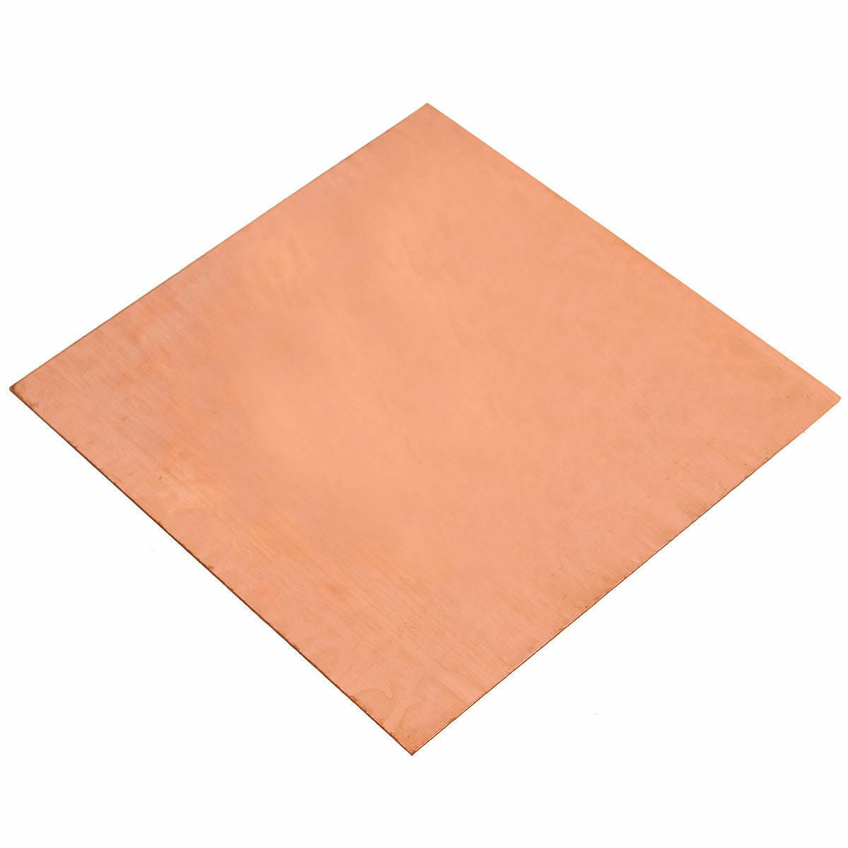 1pc 1.5mm*100mm*100mm    99.9% Pure Copper Cu Metal Sheet Plate
