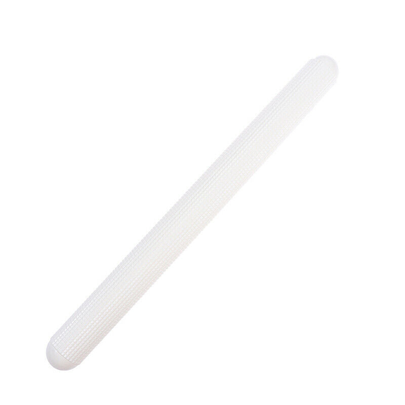 New Floating Point Exhaust Plastic Rolling Pin Roller Baking Tools Fondan.l8