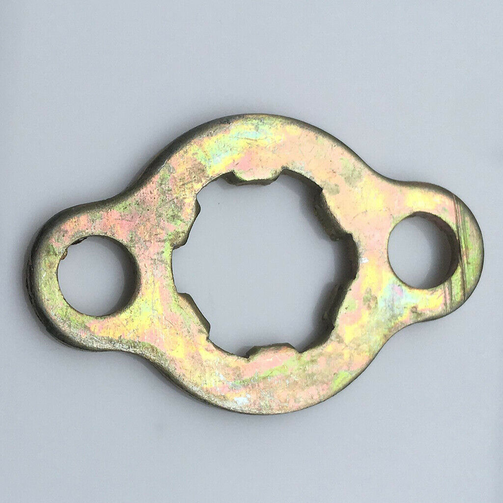17mm Front Chain Sprocket Retainer Clip For 420, 428 Go Karts ATV Buggy