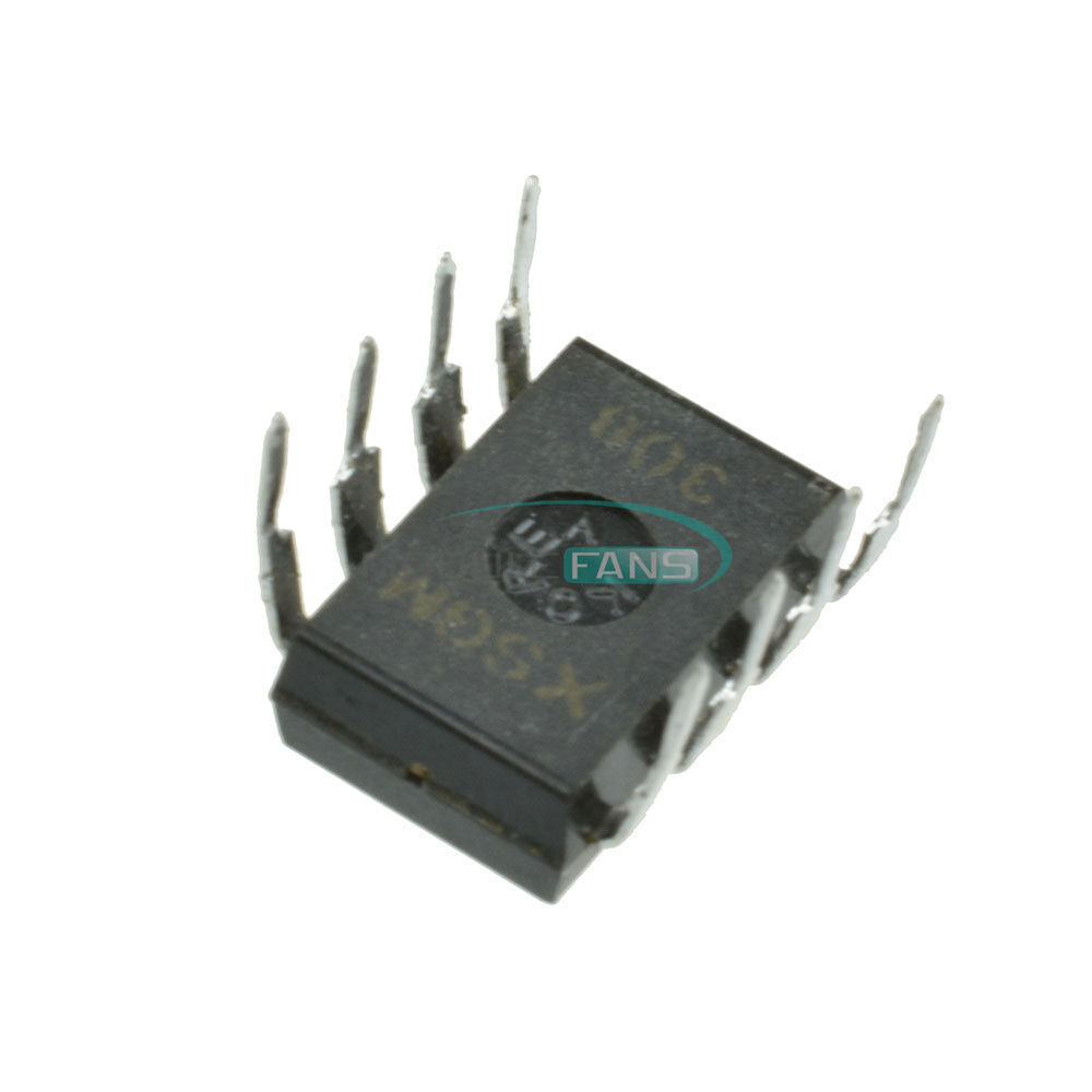 2PCS LM308N LM308 308N DIP-8 Operational Amplifiers IC M