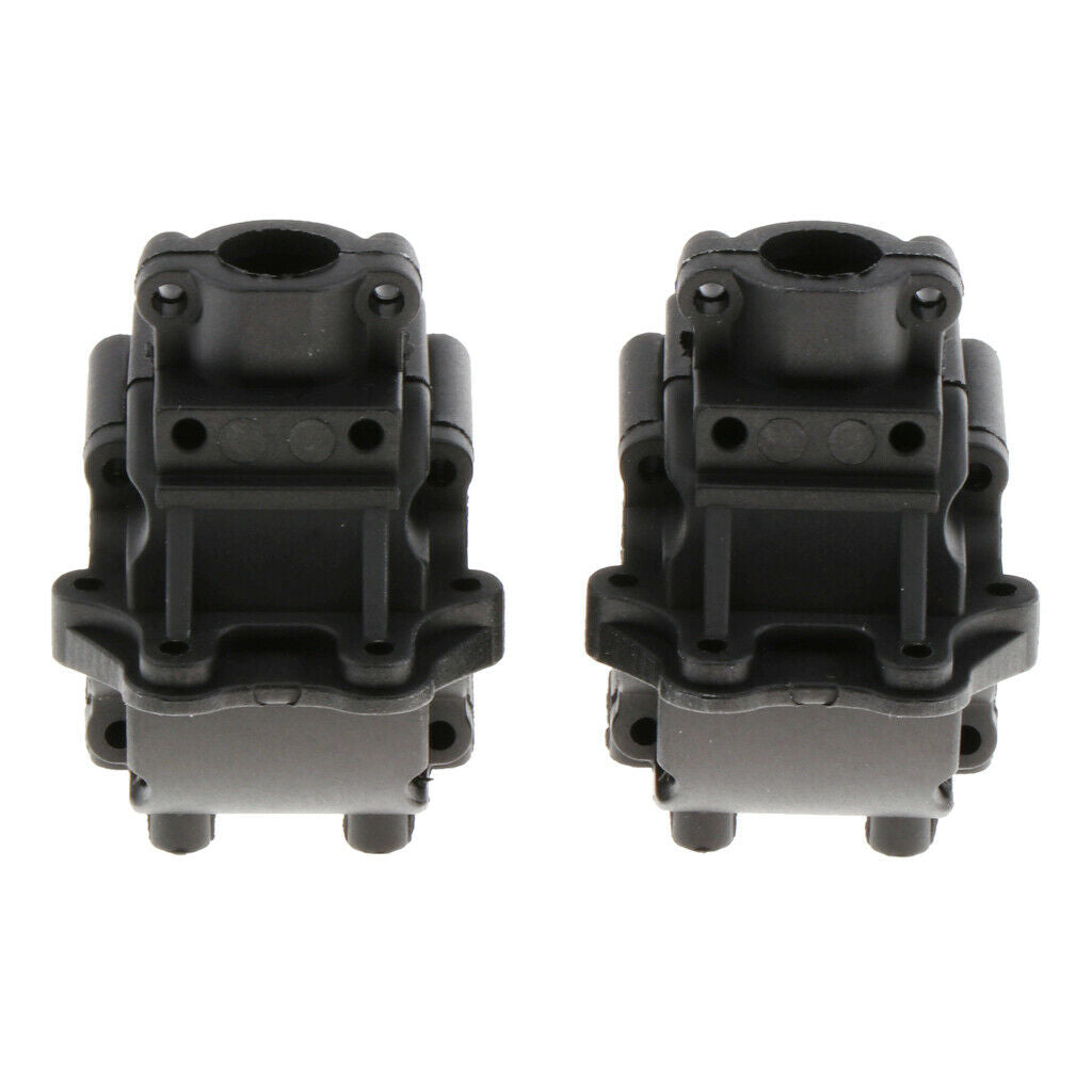 2 Set Plastic Upper and Lower  Cover Housing Set Upgrade Parts for Radio