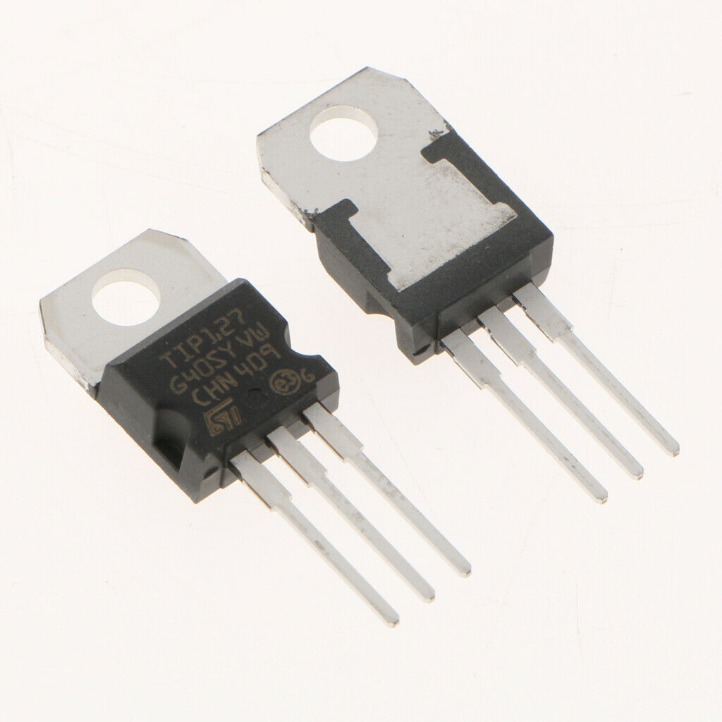 5A 60-100V Darlington NPN Transistors Kit TO-220(5 Pack)