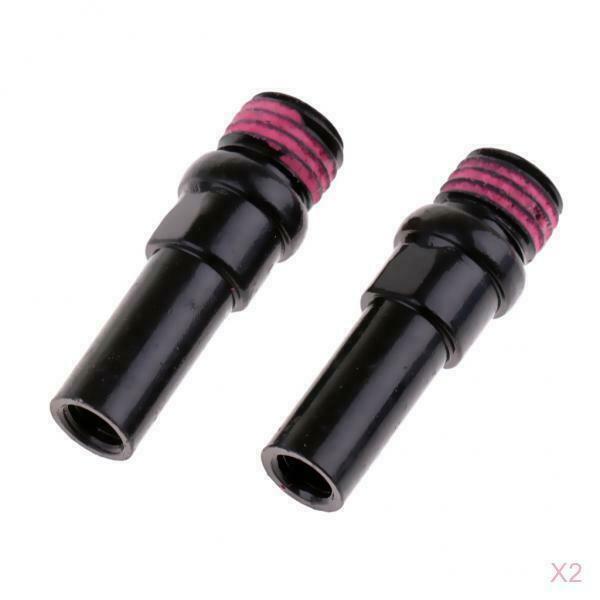 4 pieces bicycle frame brake hinge bolts frame bolt post M10