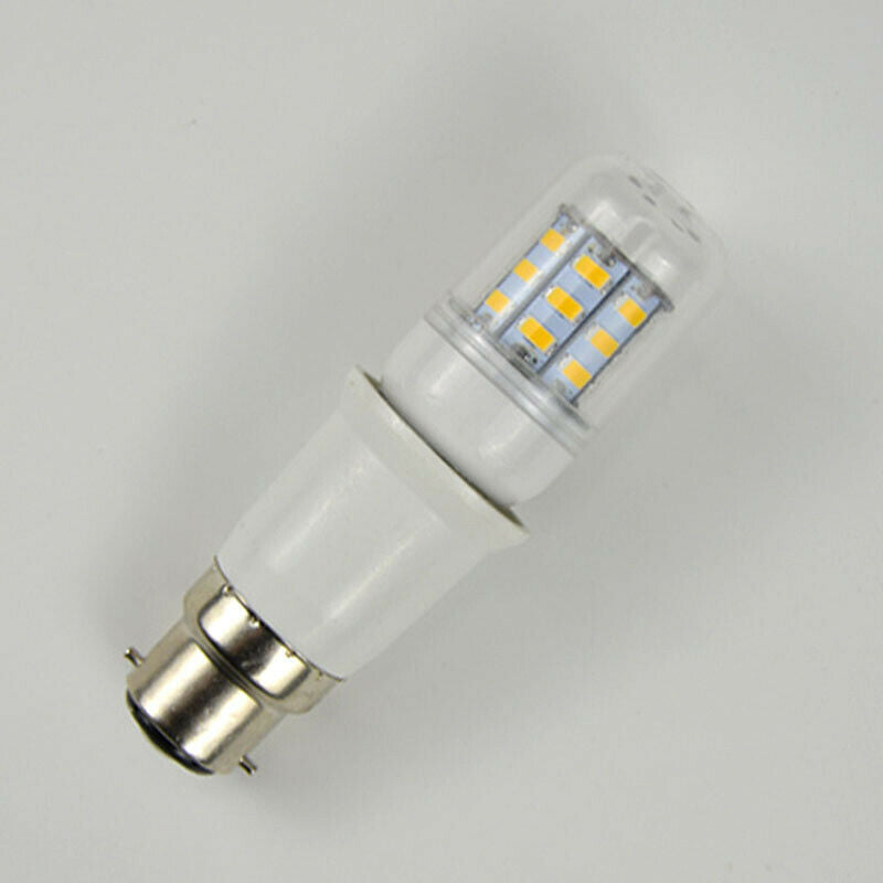 B22(male plug) to E27(female socket) Light Lamp Bulbs Adapter Converter HN US