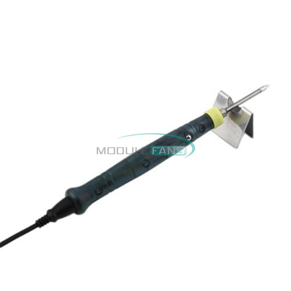 Mini USB DC 5V 8W Electric Powered Soldering Iron Pen/Tip Touch Switch DIY Kits