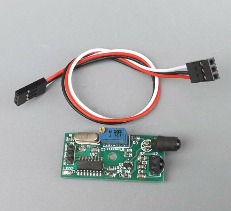 Infrared obstacle avoidance module / reflection sensor / infrared sensor switch
