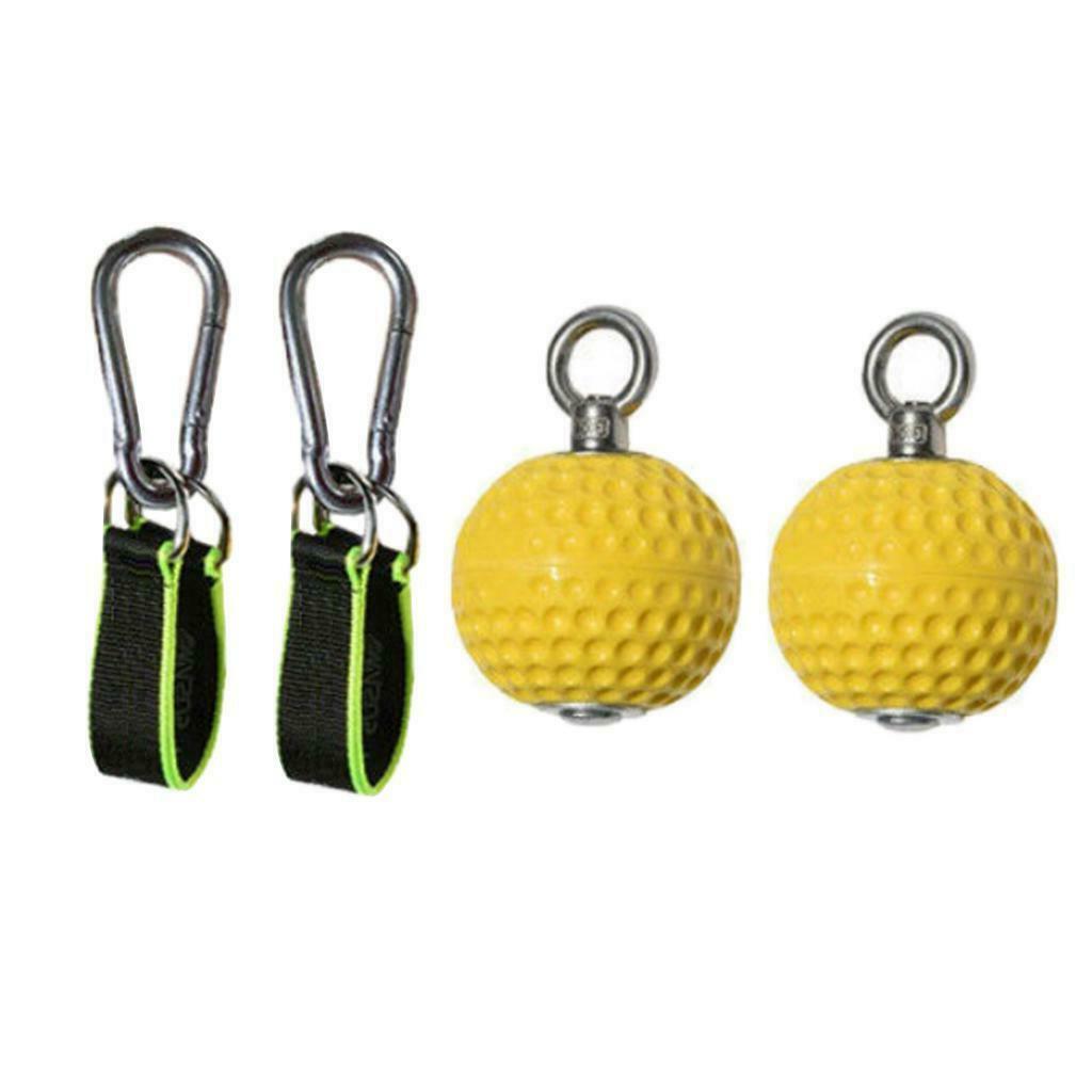 Solid Rock Climbing Training Cannonball  Pull Up Ball