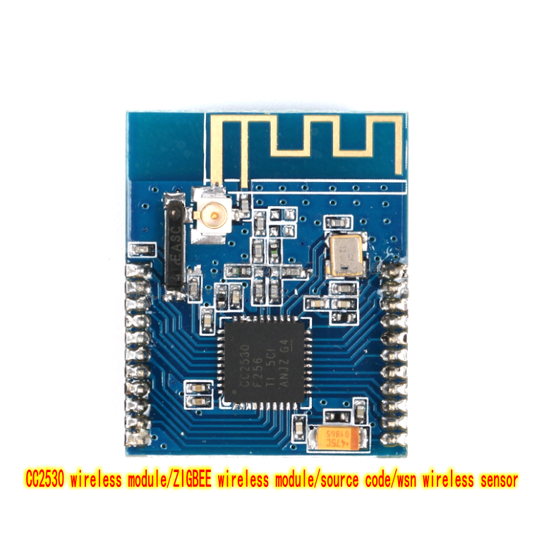 1pcs CC2530 wireless module/ZIGBEE module/source code/wsn wireless sensor