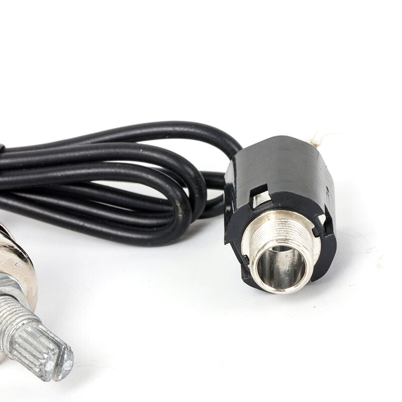 Acoustic Guitar Passive Preamp Piezo Pickup PS700 With 500K 1 Tone 1 Volume