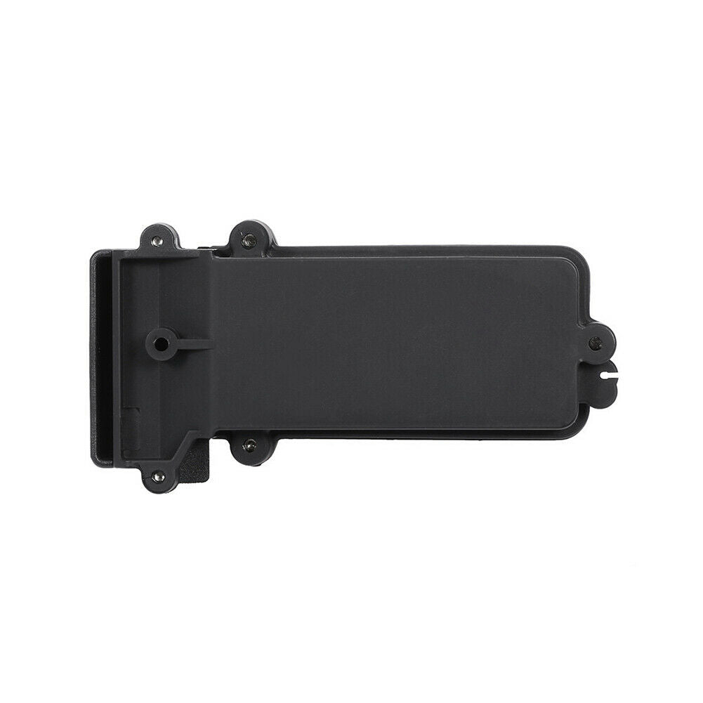 Plastic Waterproof RC Car Receiver Box Tool for 1/10 Axial SCX10 90046 RC Car