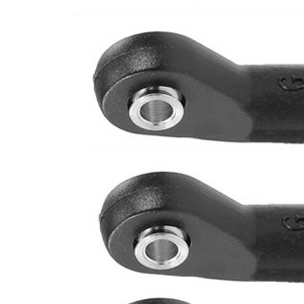 10pcs Side Bend Ball Head Holder for Axial Link Rod End Ball for 1/10 RC Car