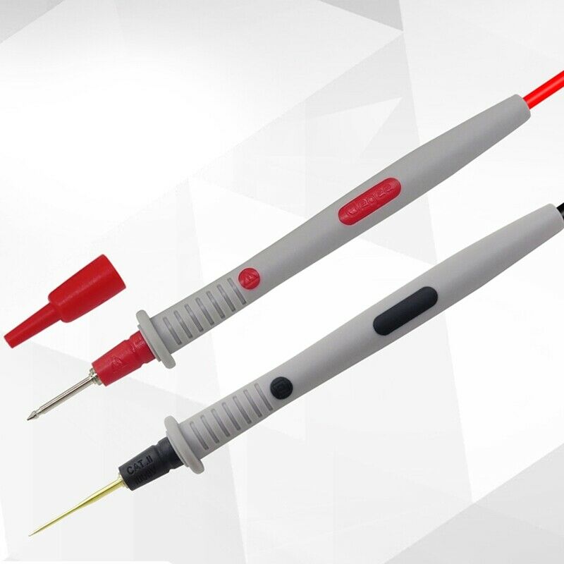 P1503D Multimeter Probes Replaceable Needles Test Leads Kits Probes For DigitaR7