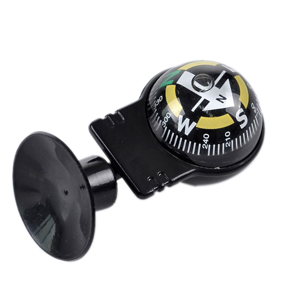 Vehicle Guide Floating Ball Magnetic Navigation Compass^  WjBKUK Lt