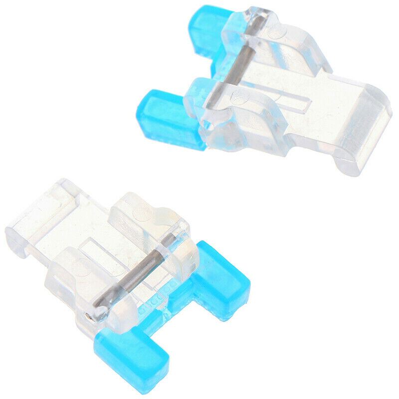 Home Button Presser Foot Sewing Machine Accessories Nail Buckle Presser F.l8