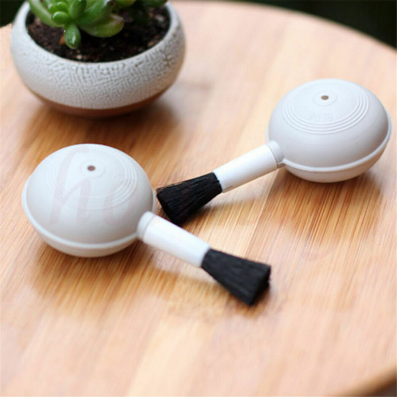 2 in 1 Multifunction Cleaning Blower Air Brush Cleaner For Digital Cameras Lens
