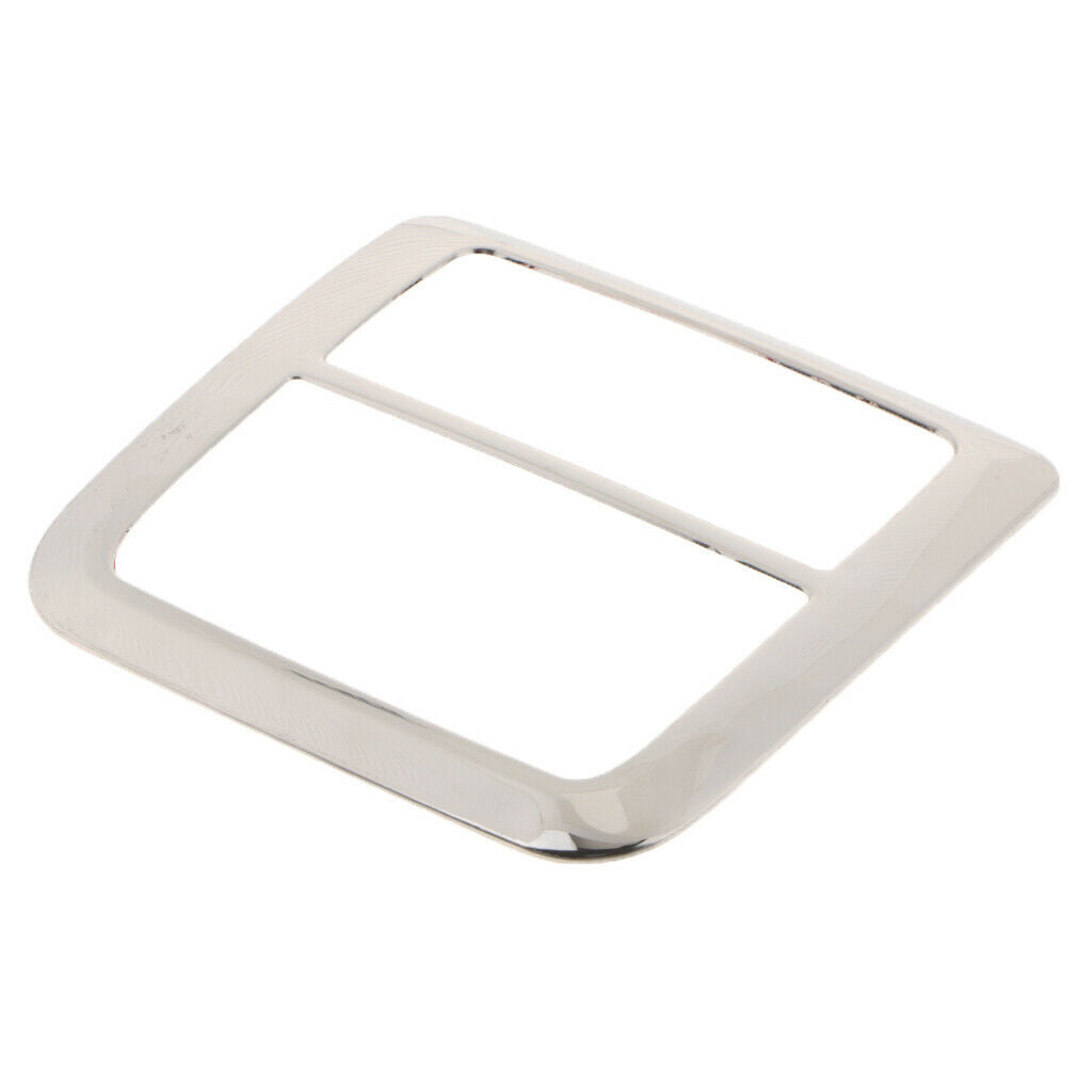 Car Top Roof Rear Reading Light Lamp Cover Trim Matte For Buick Excelle 15