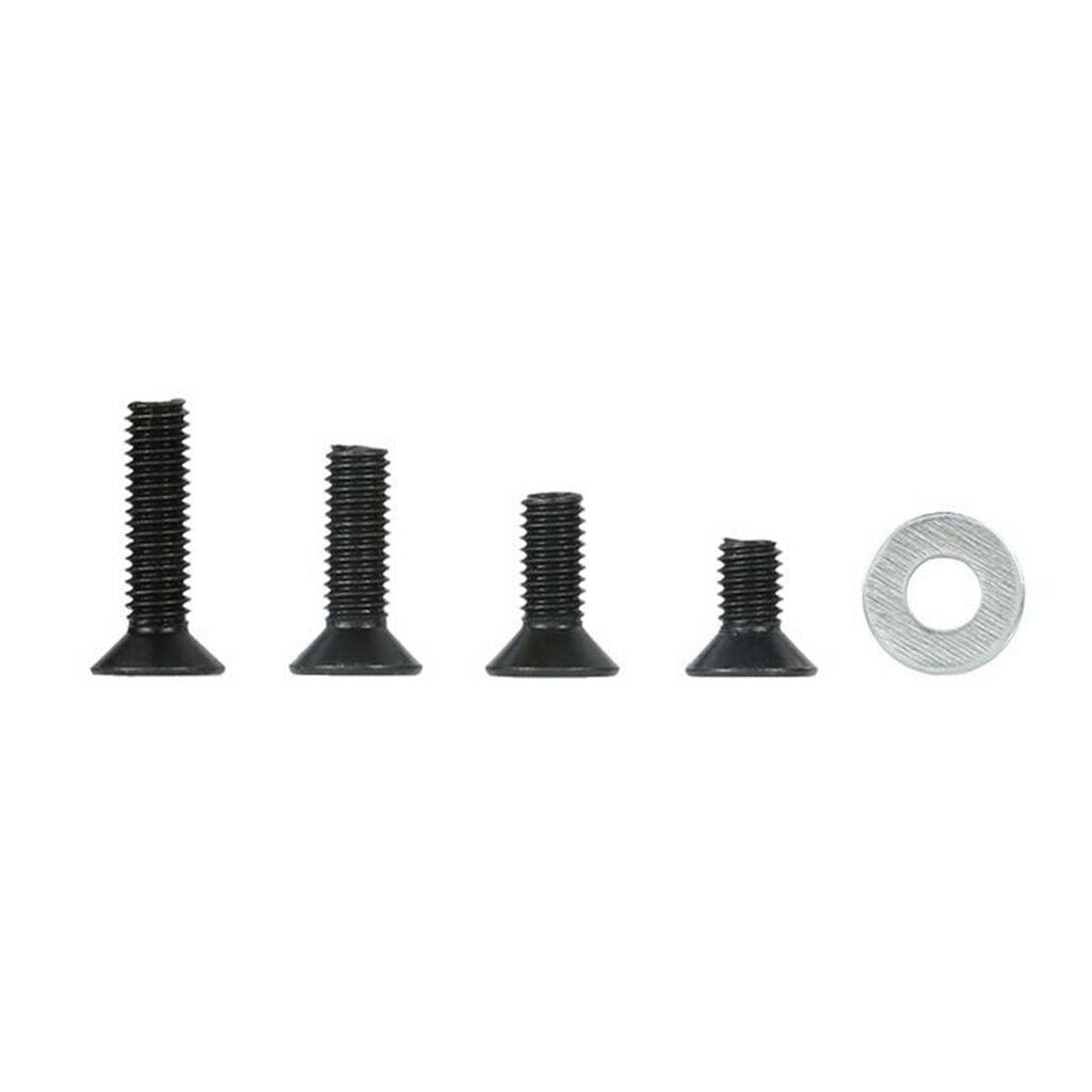 180 pcs/set Metal Screw Kit For 1/10 HSP  RC Car